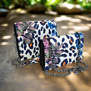 Animal Print Bag