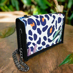 Animal Print Bag