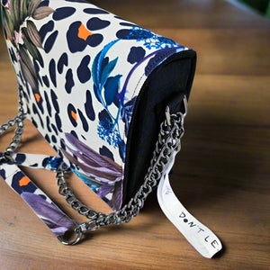Animal Print Bag