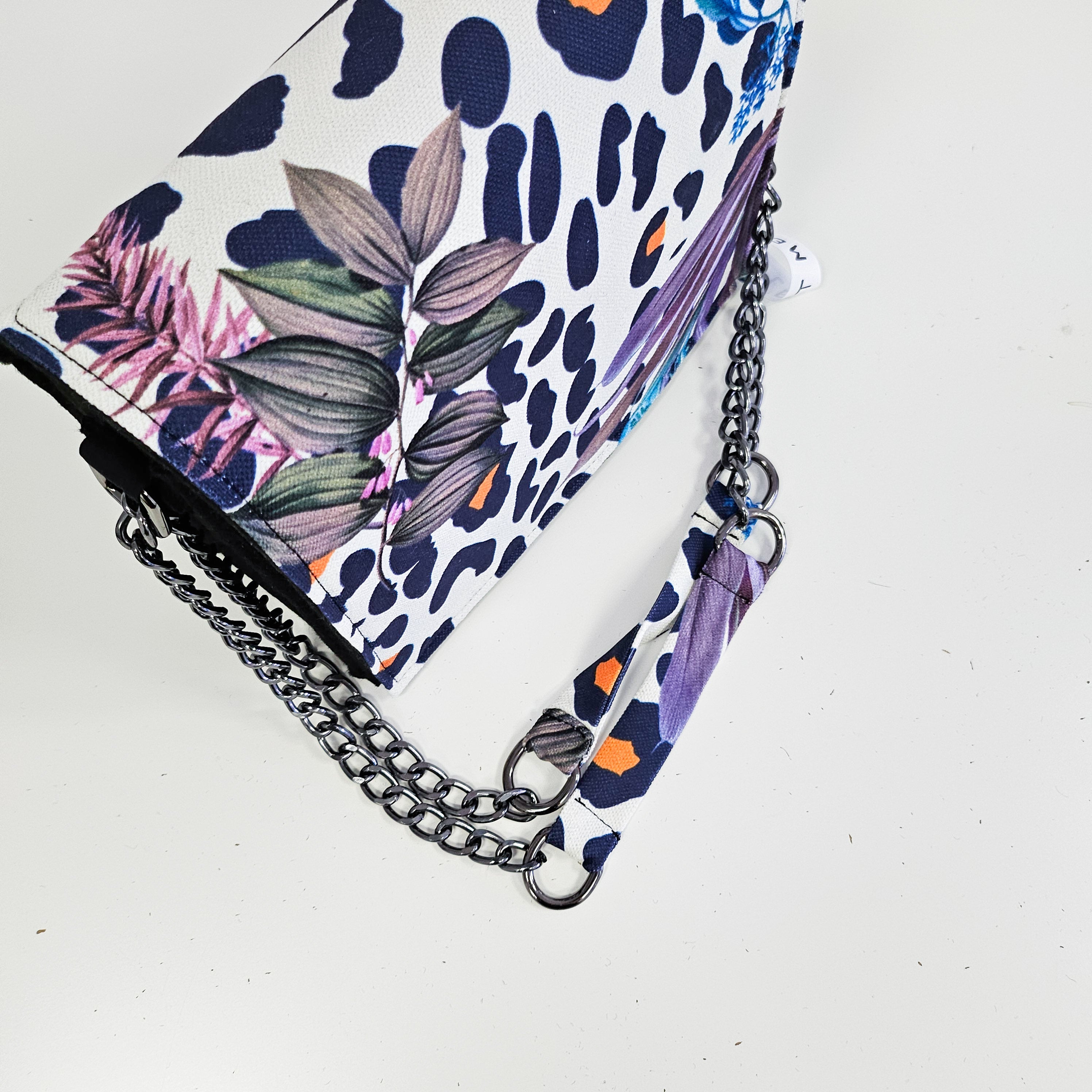 Animal Print Bag