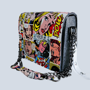 Geantă POP ART