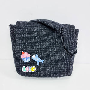 Fairy tale wool bag