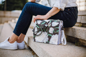 Magic flower bag