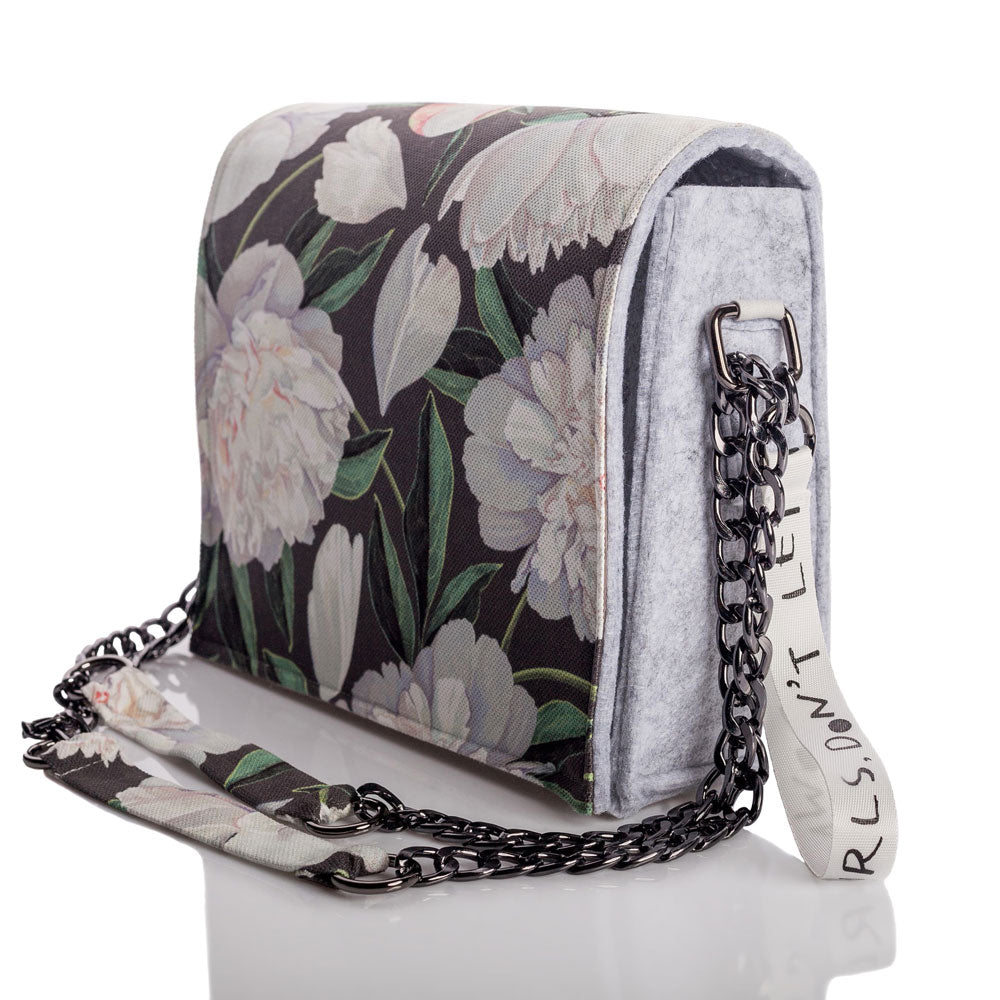 Magic flower bag