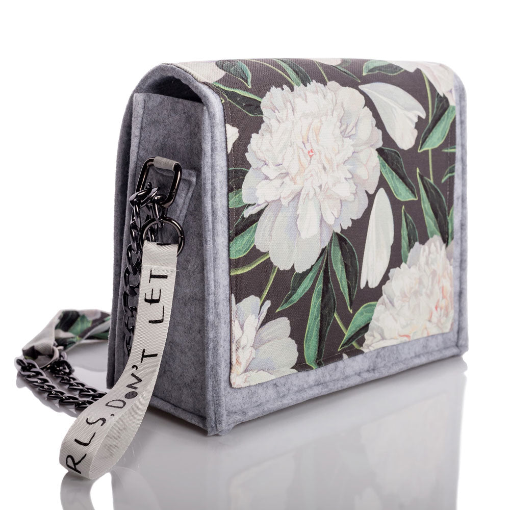Magic flower bag