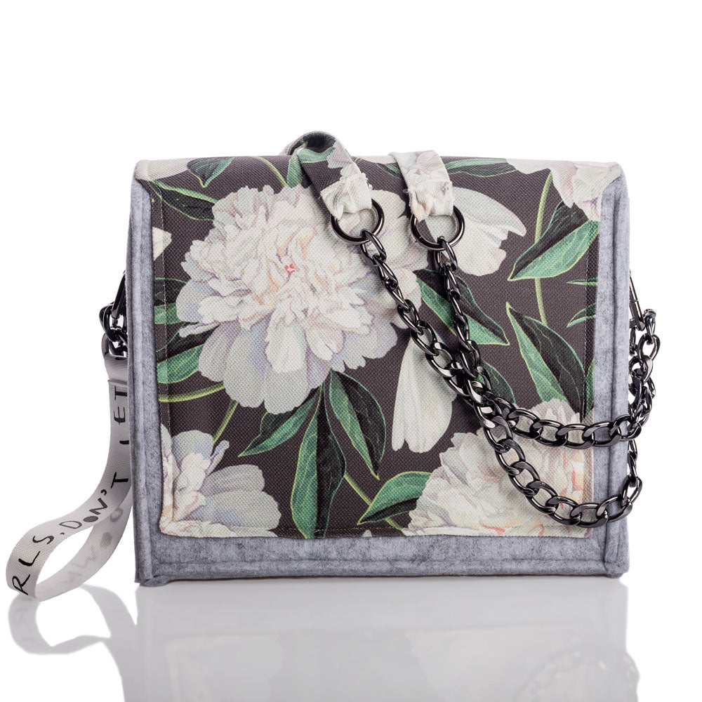 Magic flower bag