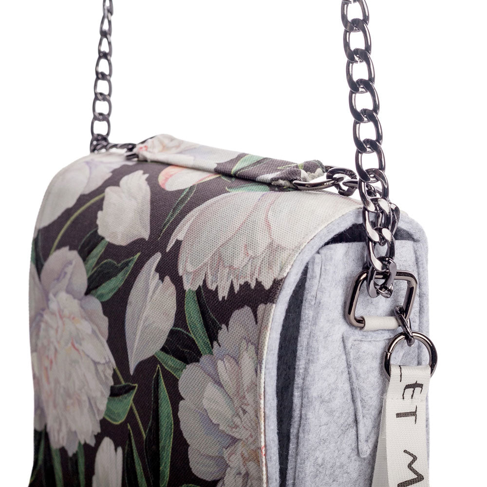 Magic flower bag