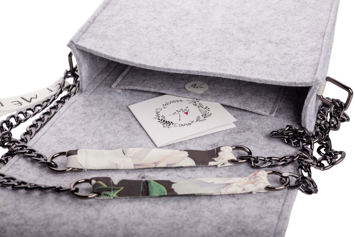 Magic flower bag