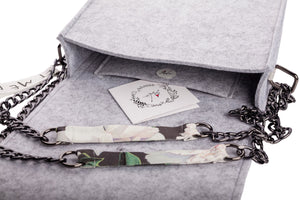 Magic flower bag