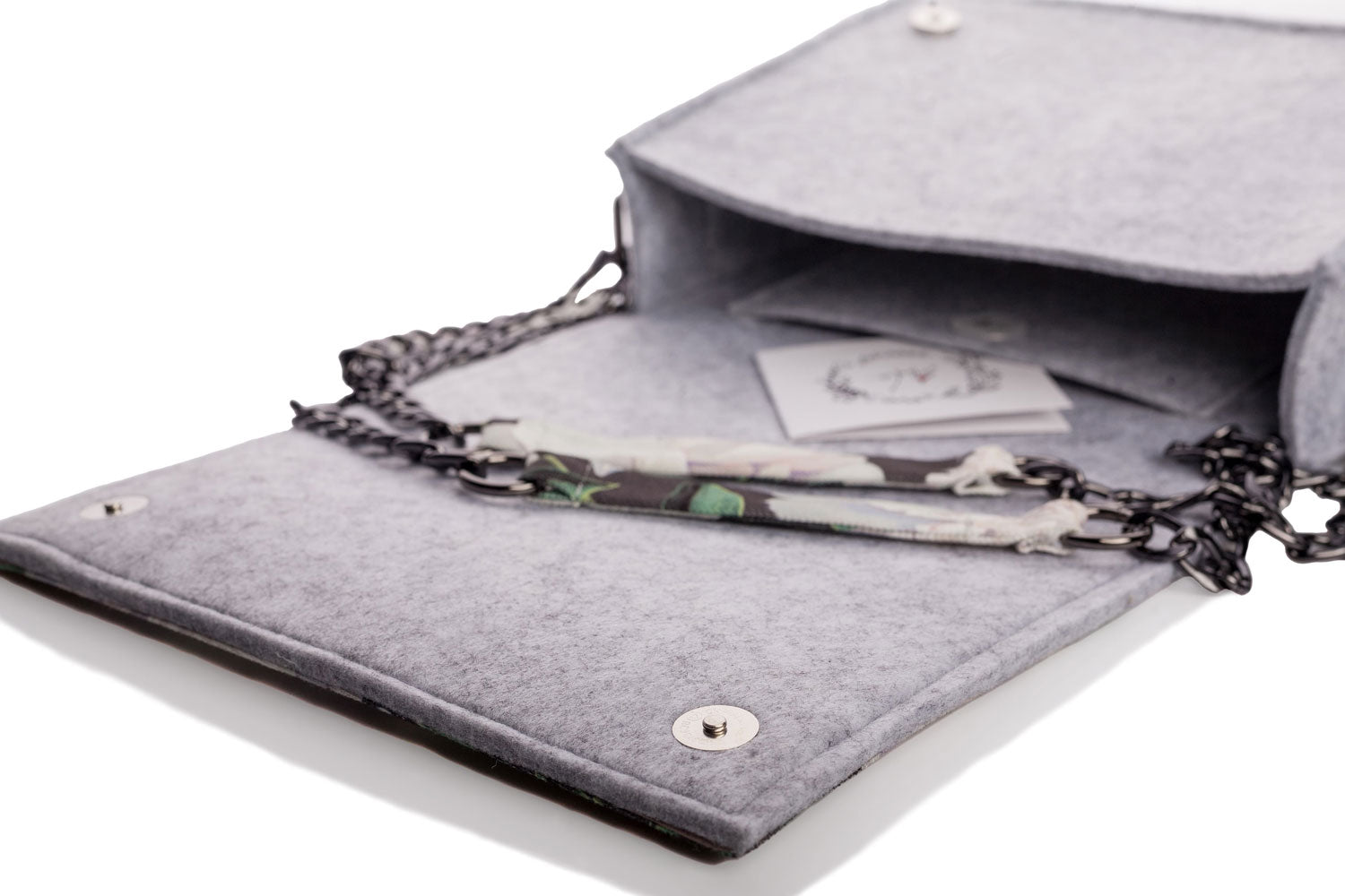 Magic flower bag