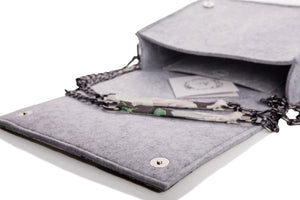 Magic flower bag